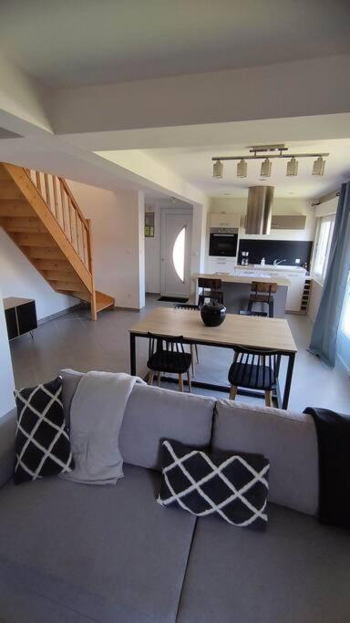 Maison Le Portel Eksteriør billede